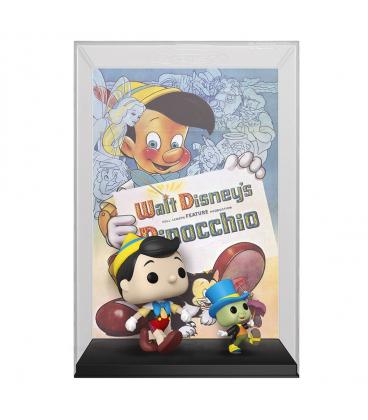 Funko pop movie poster disney pinocchio 67579