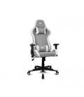 SILLA GAMING DRIFT DR90 PRO GRIS-BLANCO