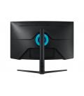 Monitor Gaming Curvo Samsung Odyssey Neo G7 S32BG750NP 32"/ 4K/ 1ms/ 165Hz/ VA/ Negro