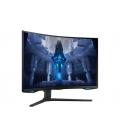 Monitor Gaming Curvo Samsung Odyssey Neo G7 S32BG750NP 32"/ 4K/ 1ms/ 165Hz/ VA/ Negro