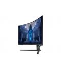 Monitor Gaming Curvo Samsung Odyssey Neo G7 S32BG750NP 32"/ 4K/ 1ms/ 165Hz/ VA/ Negro