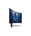 Monitor Gaming Curvo Samsung Odyssey Neo G7 S32BG750NP 32"/ 4K/ 1ms/ 165Hz/ VA/ Negro