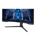 Monitor Gaming Curvo Samsung Odyssey Neo G7 S32BG750NP 32"/ 4K/ 1ms/ 165Hz/ VA/ Negro