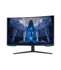 Monitor Gaming Curvo Samsung Odyssey Neo G7 S32BG750NP 32"/ 4K/ 1ms/ 165Hz/ VA/ Negro