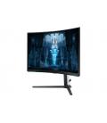 Monitor Gaming Curvo Samsung Odyssey Neo G8 S32BG850NP 32"/ 4K/ 1ms/ 240Hz/ VA/ Negro y Blanco