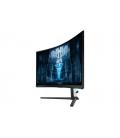 Monitor Gaming Curvo Samsung Odyssey Neo G8 S32BG850NP 32"/ 4K/ 1ms/ 240Hz/ VA/ Negro y Blanco