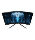 Monitor Gaming Curvo Samsung Odyssey Neo G8 S32BG850NP 32"/ 4K/ 1ms/ 240Hz/ VA/ Negro y Blanco