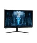 Monitor Gaming Curvo Samsung Odyssey Neo G8 S32BG850NP 32"/ 4K/ 1ms/ 240Hz/ VA/ Negro y Blanco