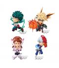 Figura banpresto my hero academia world collectable figure 12 unidades