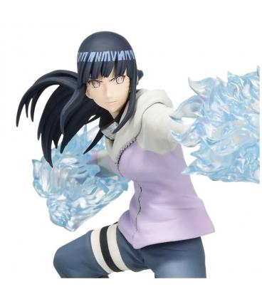 Figura banpresto naruto shippuden vibration stars hyga hinata