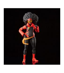 Figura hasbro marvel legends series jessica drew