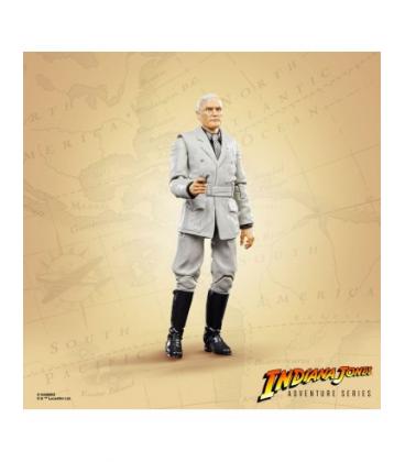 Figura hasbro indiana jones adventure series walter donovan