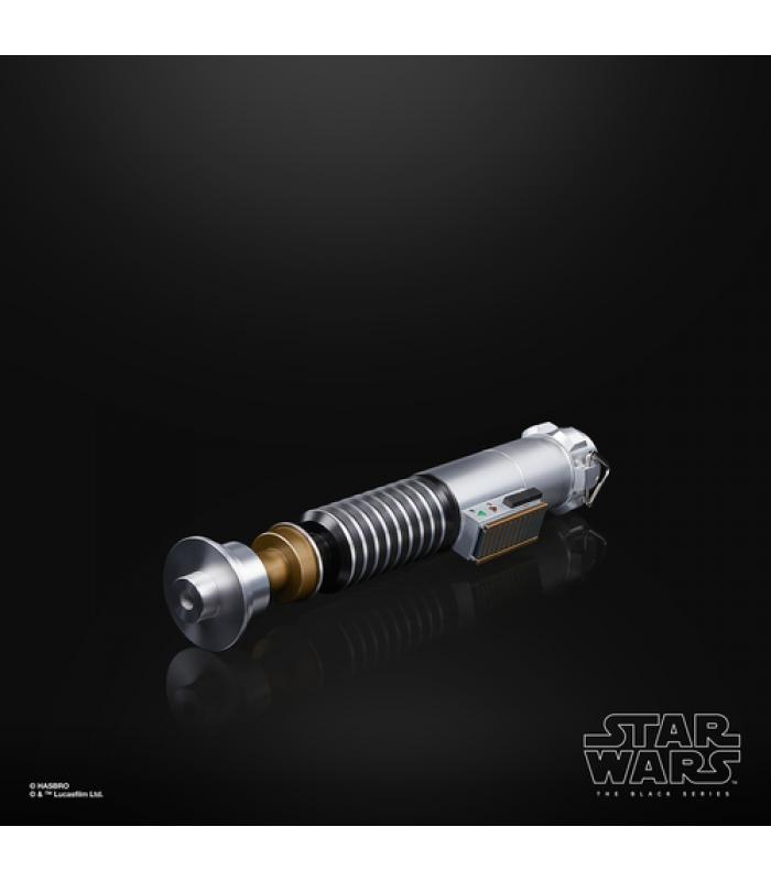 HASBRO Sable Star Wars Extendible - Espada de Luz Grava sonidos