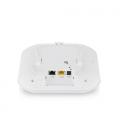 Zyxel WAX610D-EU0101F punto de acceso inalámbrico 2400 Mbit/s Blanco Energía sobre Ethernet (PoE)