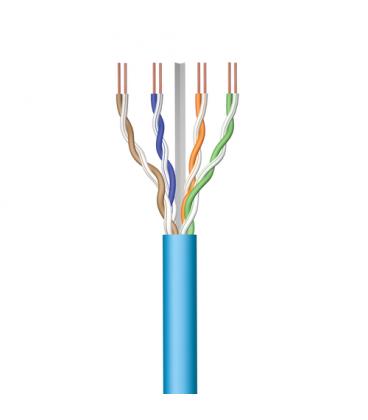 Ewent IM1222 cable de red Azul 50 m Cat6a U/UTP (UTP)