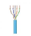 Ewent IM1223 cable de red Azul 100 m Cat6a U/UTP (UTP)