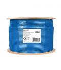 Ewent IM1223 cable de red Azul 100 m Cat6a U/UTP (UTP)