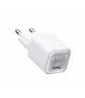 Cargador de pared anker 511 nano iiii/ 1xusb tipo-c/ 30w