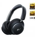 Auriculares inalámbricos soundcore space q45/ con micrófono/ bluetooth/ negros