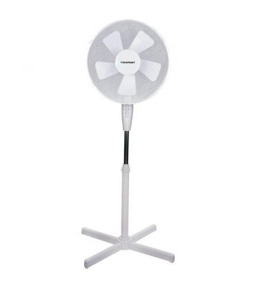 Ventilador de pie blaupunkt bp2013/ 50w/ 3 aspas 40cm/ 3 velocidades