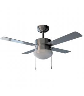 Ventilador de techo cecotec energysilence aero 450/ 50w/ 4 aspas 106cm/ 3 velocidades