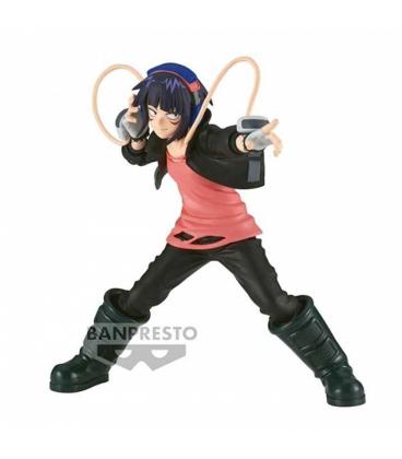 Figura banpresto my hero academia the amazing heroes kyoka jiro vol 28