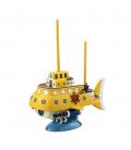 Replica bandai hobby one piece grand ship collection submarino trafalgar d water law model kit