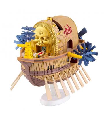 Replica bandai hobby one piece grand ship collection ark maxim model kit