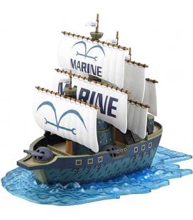 Replica bandai hobby one piece grand ship collection barco de la marina model kit