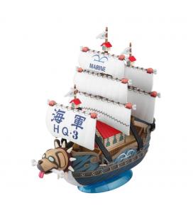 Replica bandai hobby one piece grand ship collection barco de garp