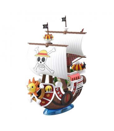 Replica bandai hobby one piece grand ship collection thousand sunny model kit