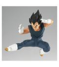 Figura banpresto dragon ball super: super hero match makers vegeta