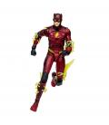 Figura mcfarlane toys dc multiverse the flash - flash traje batman