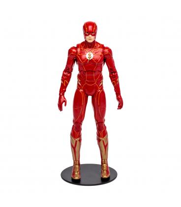 Figura mcfarlane toys dc multiverse the flash - flash