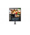 LG 28MQ780-B 70,1 cm (27.6") 2560 x 2880 Pixeles LED Negro