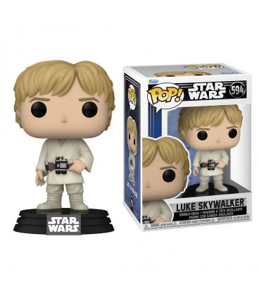 Funko pop star wars new classics luke skywalker 67536