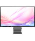 MSI Modern MD271UL 68,6 cm (27") 3840 x 2160 Pixeles 4K Ultra HD Gris