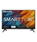 Tv hisense 40pulgadas led fhd - 40a4k - smart tv