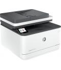 Multifunción Láser Monocromo HP Láserjet Pro 3102FDN Fax/ Dúplex/ Blanca