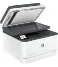 Multifunción Láser Monocromo HP Láserjet Pro 3102FDN Fax/ Dúplex/ Blanca