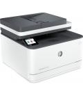 Multifunción Láser Monocromo HP Laserjet Pro 3102FDW WiFi/ Fax/ Dúplex/ Blanca