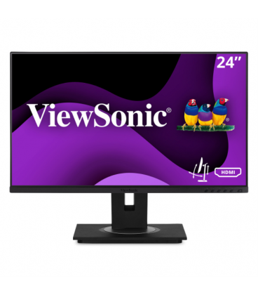 MONITOR VIEWSONIC VG2448A-2 24" 16:9 IPS PIVOTANTE REGULABLE