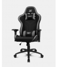 SILLA GAMING DRIFT DR110 TEJIDO NEGRA GRIS