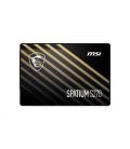 MSI SPATIUM S270 SATA 2.5 960GB unidad de estado sólido 2.5" Serial ATA III 3D NAND