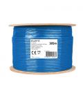 Ewent IM1224 cable de red Azul 305 m Cat6a U/UTP (UTP)