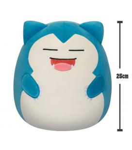 Peluche squishmallows snorlax 25 cm