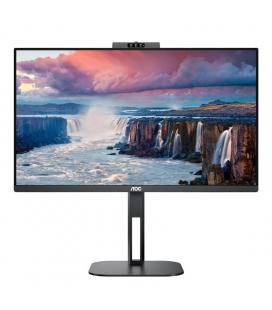 Monitor profesional aoc 24v5cw/bk 23.8'/ full hd/ webcam/ multimedia/ negro