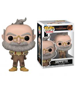 Funko pop pinocchio geppetto 67386