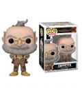 Funko pop pinocchio geppetto 67386