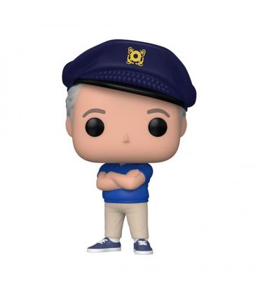 Funko pop cine la isla de gilligan the skipper 70764